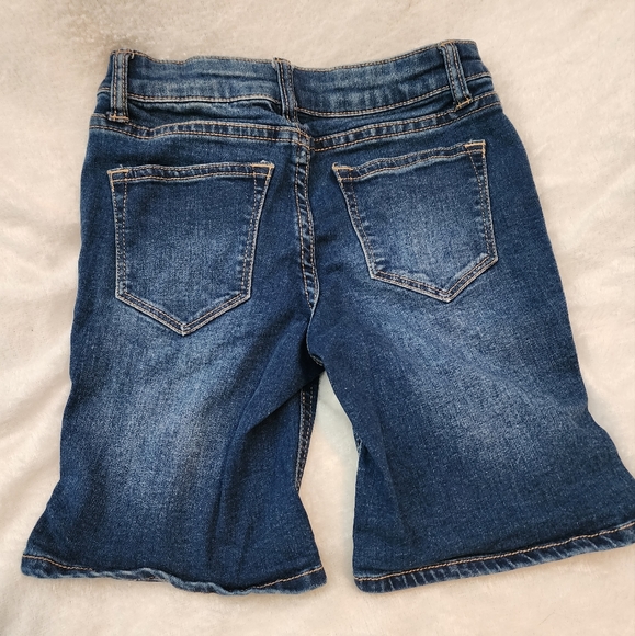 Girls Jean shorts - Picture 2 of 3